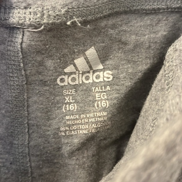 Adidas leggings - Picture 2 of 2